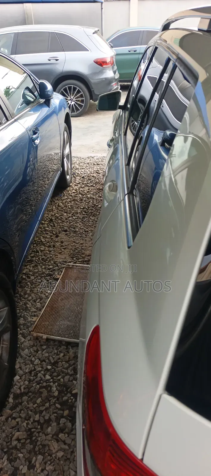 Mercedes-Benz GLK-Class 350 4MATIC 2012 White