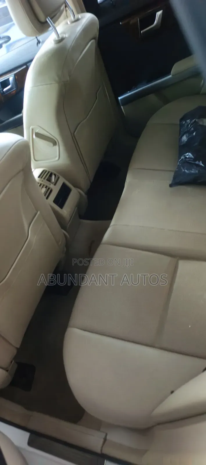 Mercedes-Benz GLK-Class 350 4MATIC 2012 White