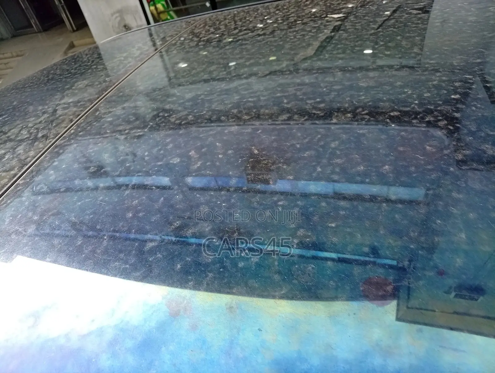 Toyota Venza 2009 Black