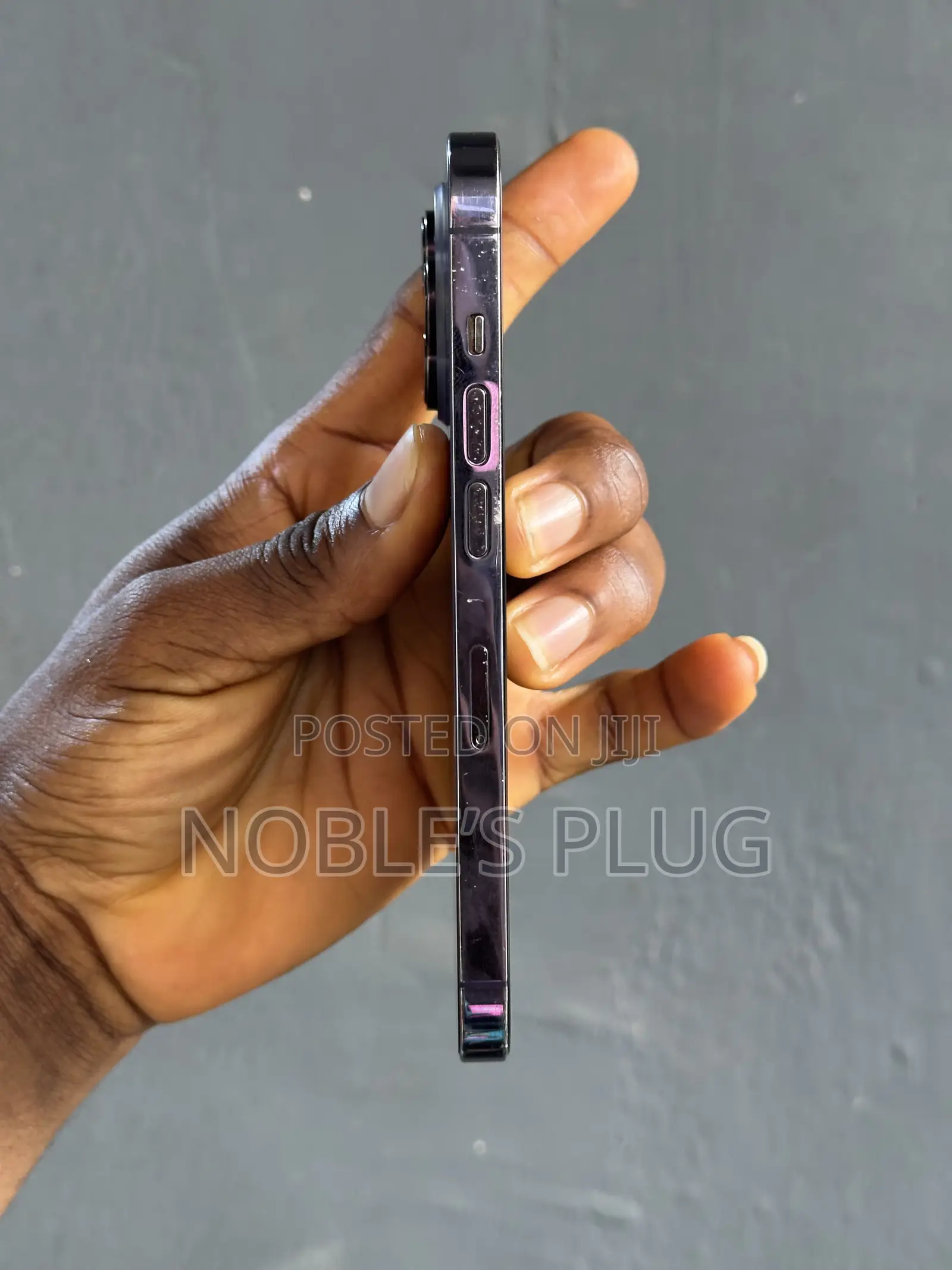 Apple iPhone 14 Pro 128 GB Purple
