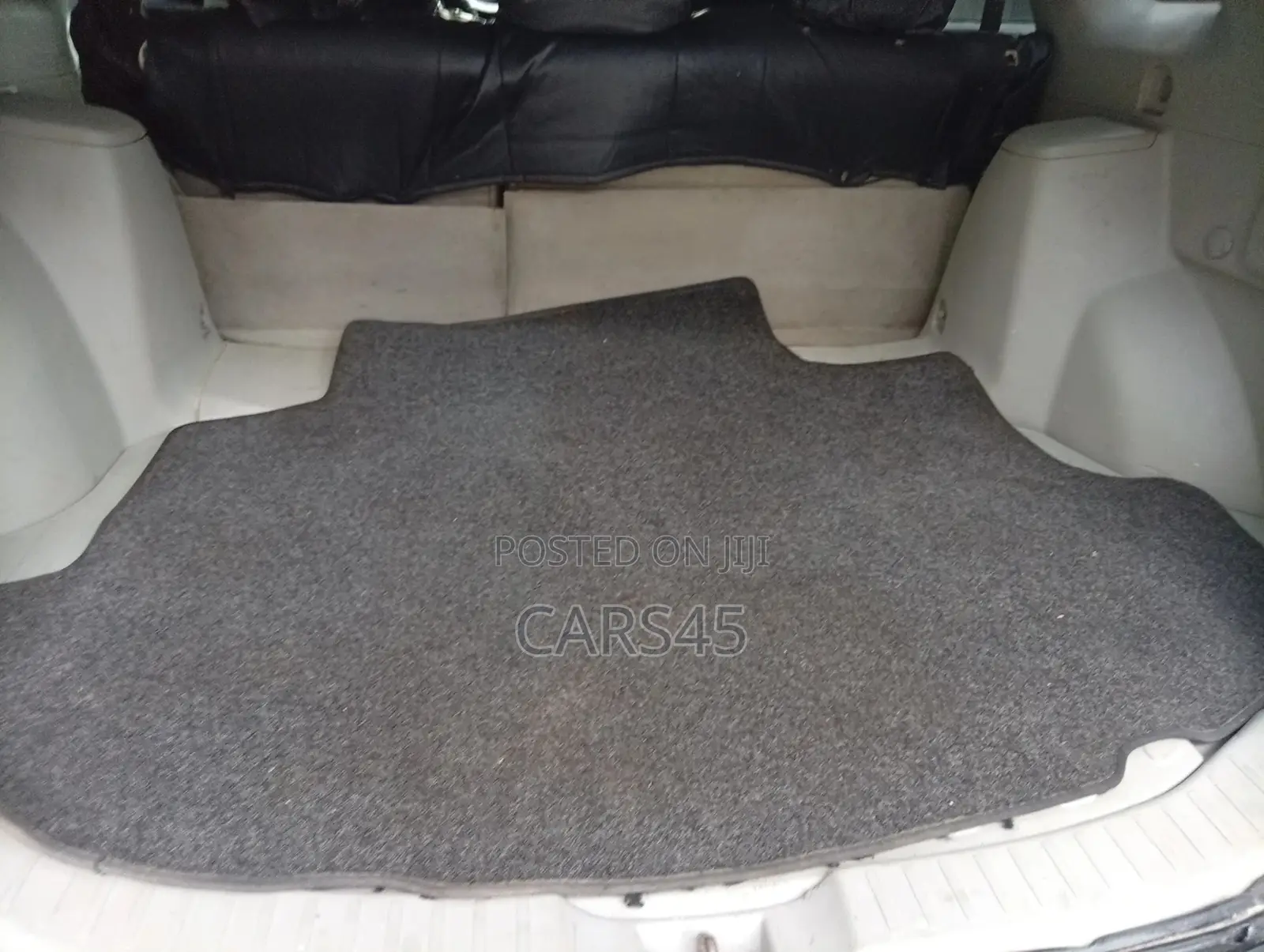 Toyota Venza 2009 Black