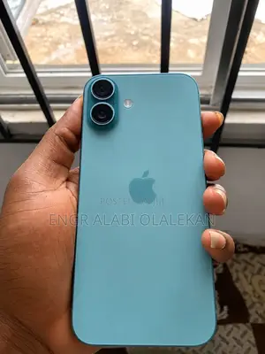 Apple iPhone 16 Plus 128 GB Blue