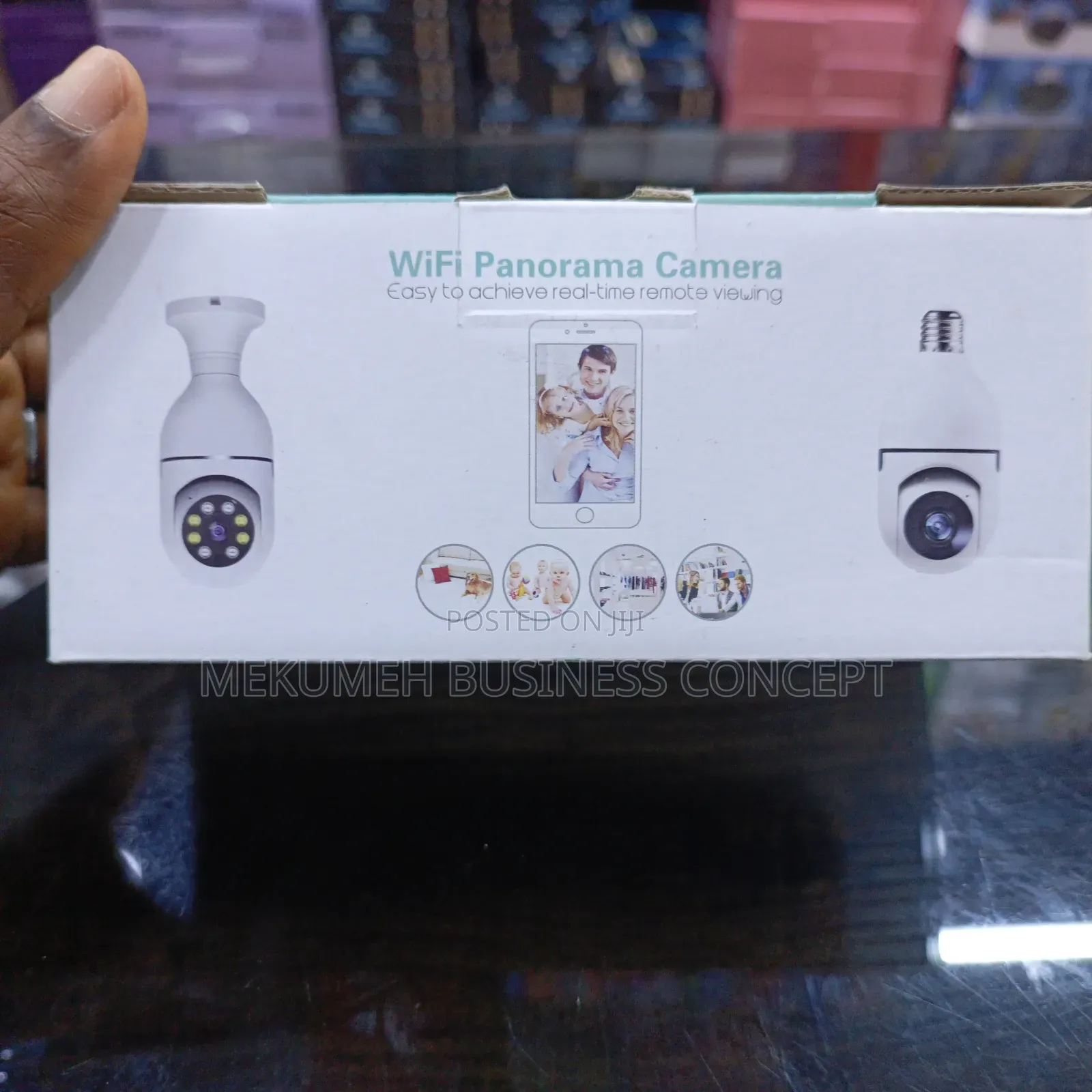 Wifi Panorama Camera