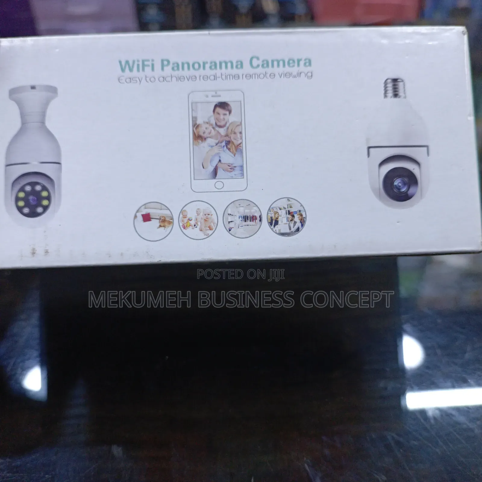 Wifi Panorama Camera