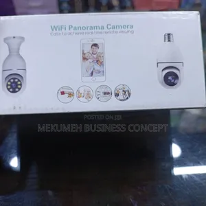 Wifi Panorama Camera