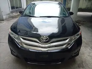 Toyota Venza 2009 Black