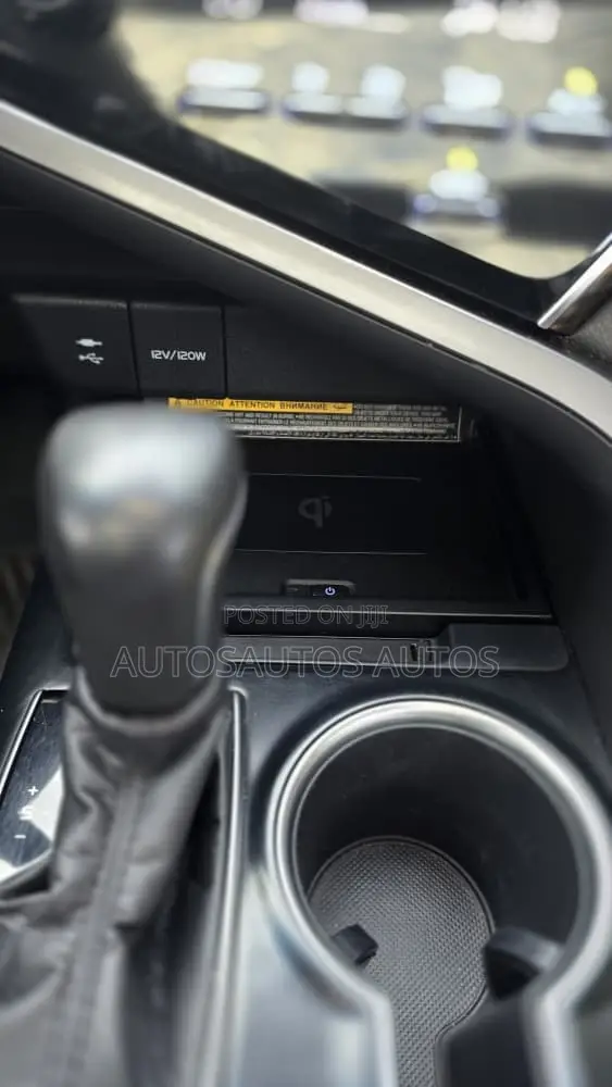 Toyota Camry 2018 Gray