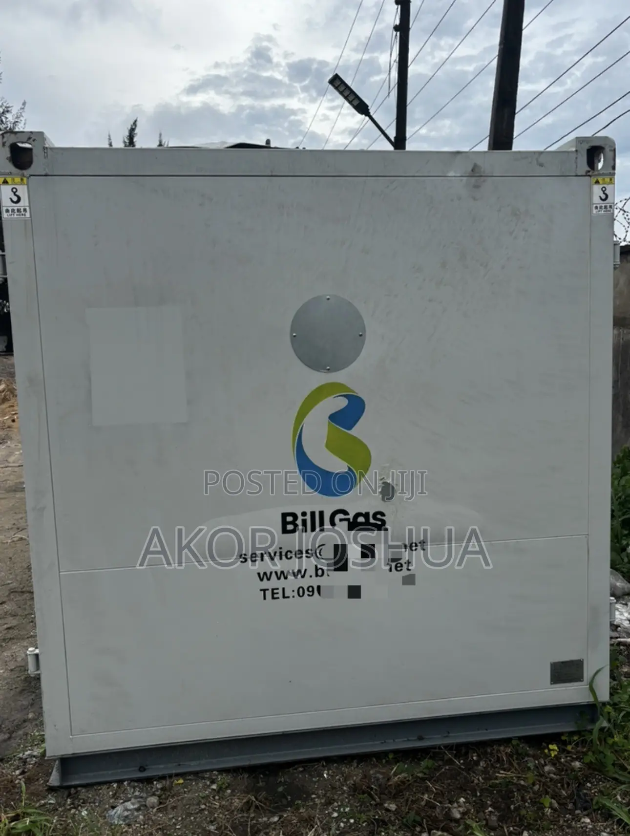 Pressure Reducing and Metering Station(PRMS)