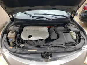 Hyundai Sonata 2013 Gray