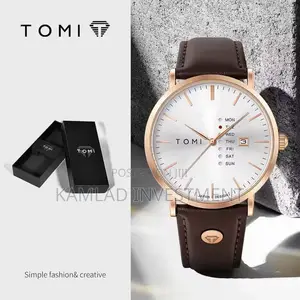 Tomi Watches