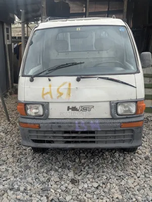 Daihatsu Atrai 2003 White