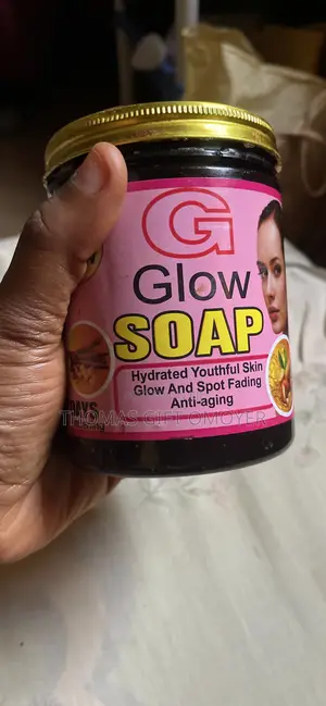 G Glow Lightening Soap