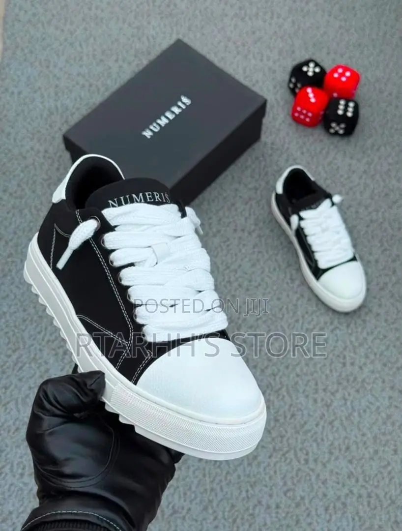 numeris Atelier Sneaker