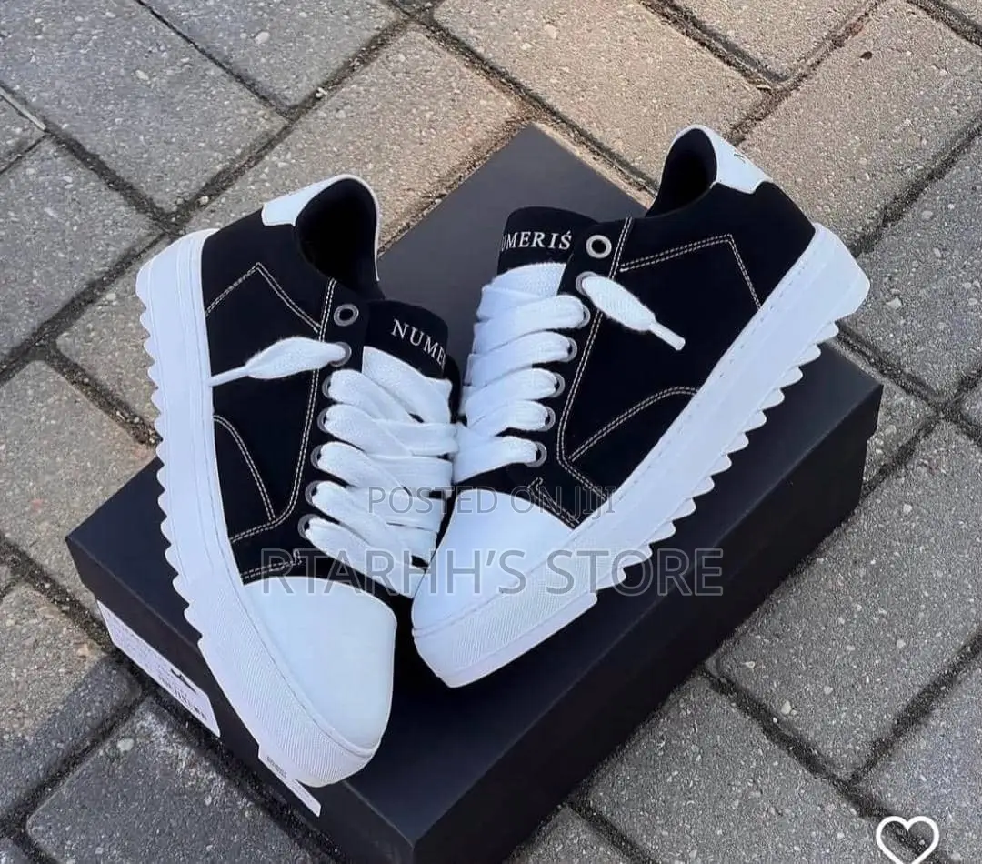 numeris Atelier Sneaker