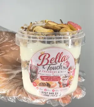 Bella’s Touch Creamery