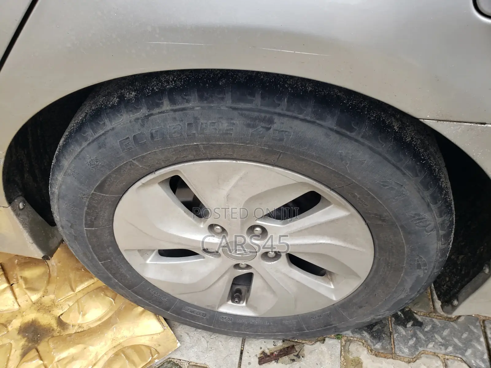 Hyundai Sonata 2013 Gray