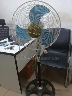 LG Standing Fan