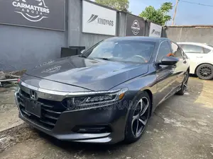 Honda Accord 2019 Gray