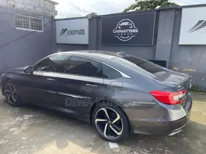 Honda Accord 2019 Gray