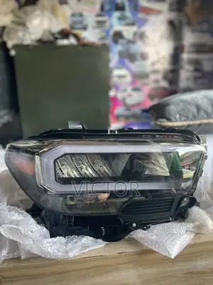 Full Light Tacoma 2025