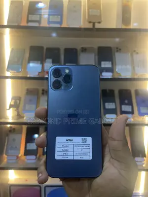 Apple iPhone 12 Pro Max 128 GB Blue