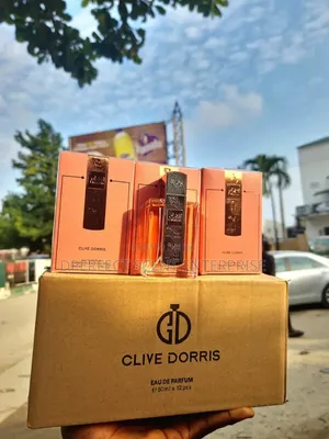 Angham 50ml by Clive Doris | Original Perfume | Wholesale Retail