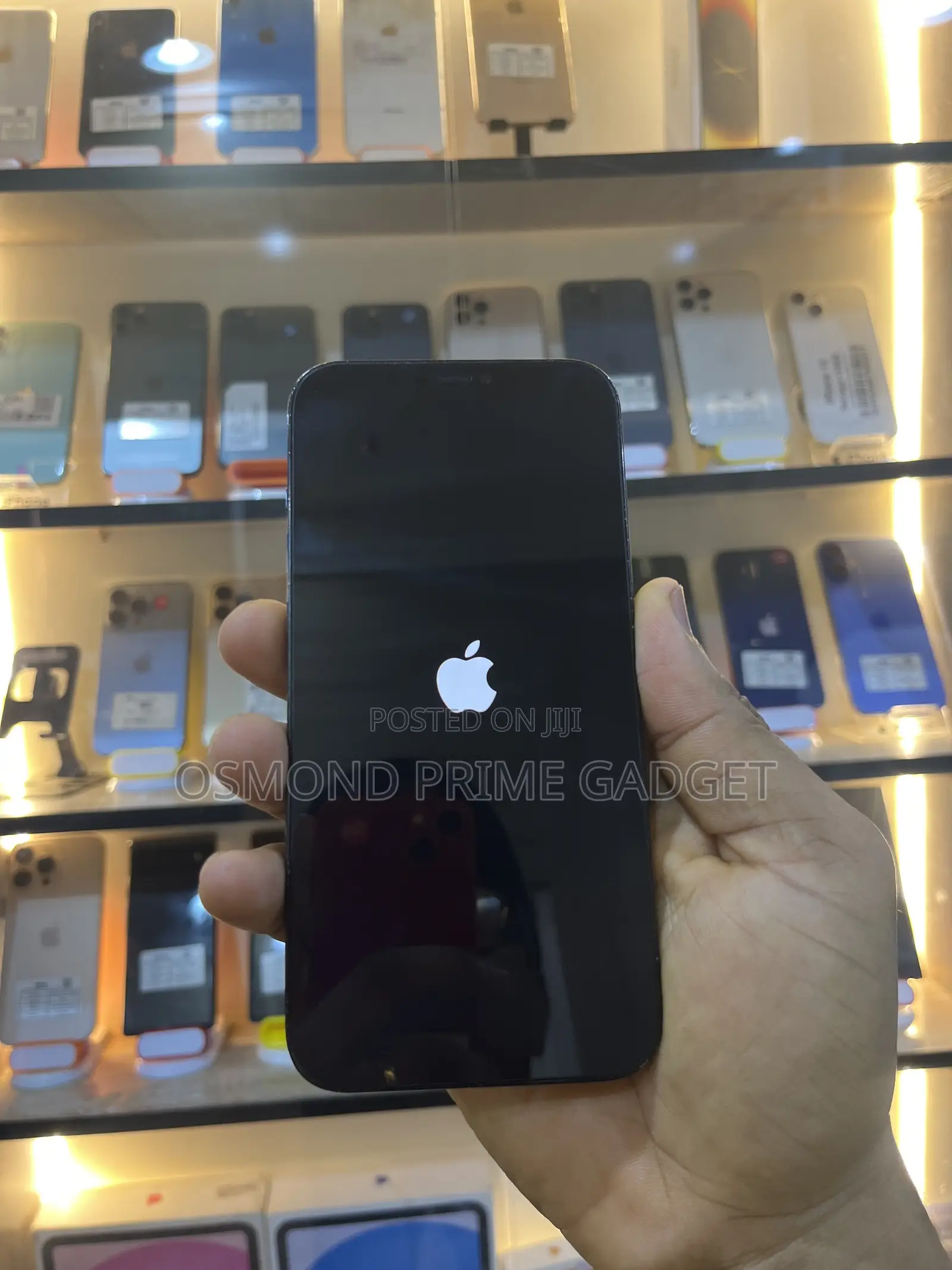 Apple iPhone 12 Pro Max 128 GB Blue