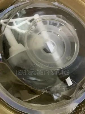 5liters Stainless Steel 2000watt Yam Pounder/Food Processor