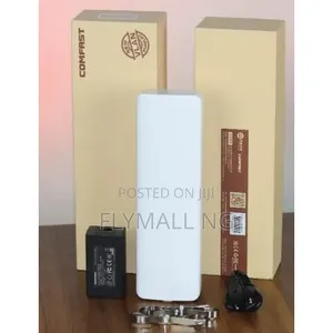 Comfast Wireless CPE V2 Access Point/Router/Wifi Repeater