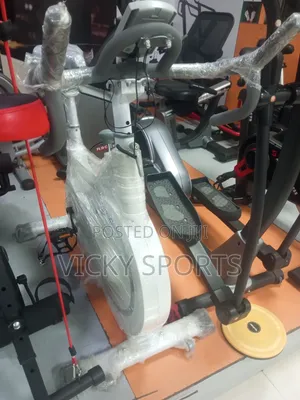 American Fitness Spinning Bike