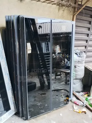 Aluminium Transum Window