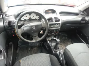 Peugeot 206 2005 Blue