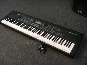 Rent Yamaha Mox8 Motif Keyboard / Piano