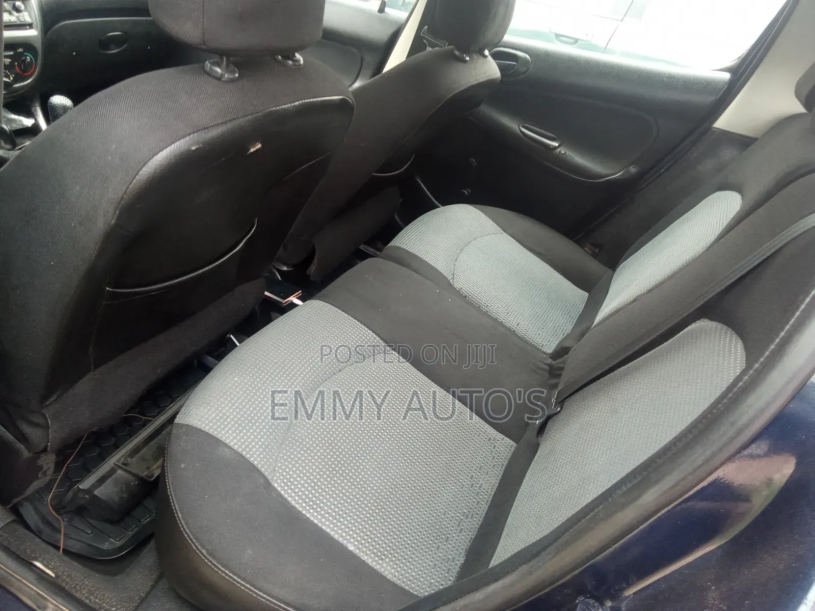 Peugeot 206 2005 Blue