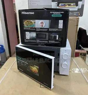 Hisense Microwave Oven 20L