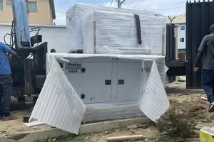 40kva Soundproof Perkins Generator
