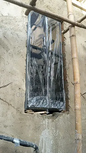 Aluminium Transum Window