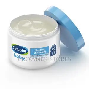 CetaphilBaby Healing Ointment,Diaper Rash OintmentSkin Protectant 12oz