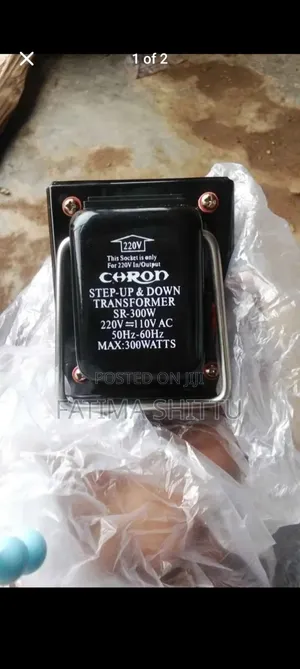 Step Down Transformer