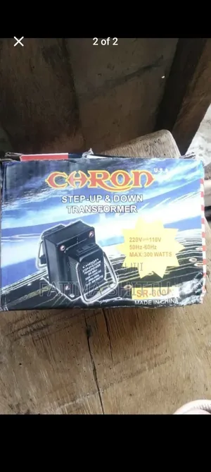 Step Down Transformer