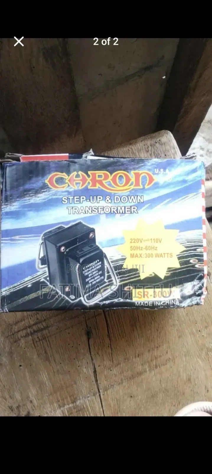 Step Down Transformer