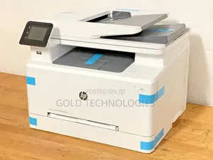 3in1 Wireless 2side Full Di Color Laserjet Printer HP M281dw