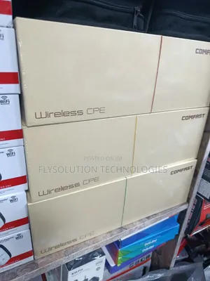 Comfast Wireless CPE Wi-Fi Repeater Access Point CF-E314N V2