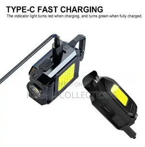 Rechargeable Keychain Light