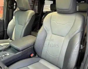 Lexus GX 2025 Gray