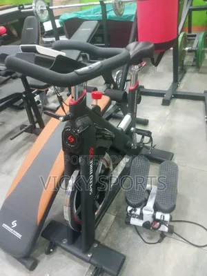 American Fitness Speedo Bike