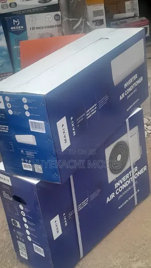 Maxi Inverter Air Conditioner 1.5hp