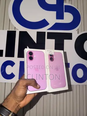Apple iPhone 16 256 GB Pink