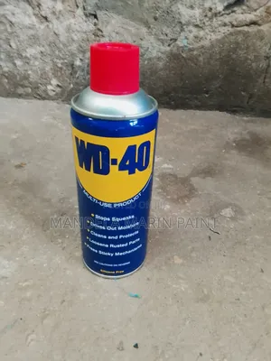 Chemical WD- 40