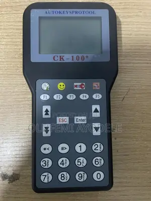 CK-100+ Auto Key Programmer